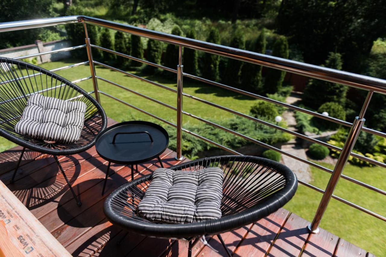 Golden Park Apartments Umanʼ Exterior foto